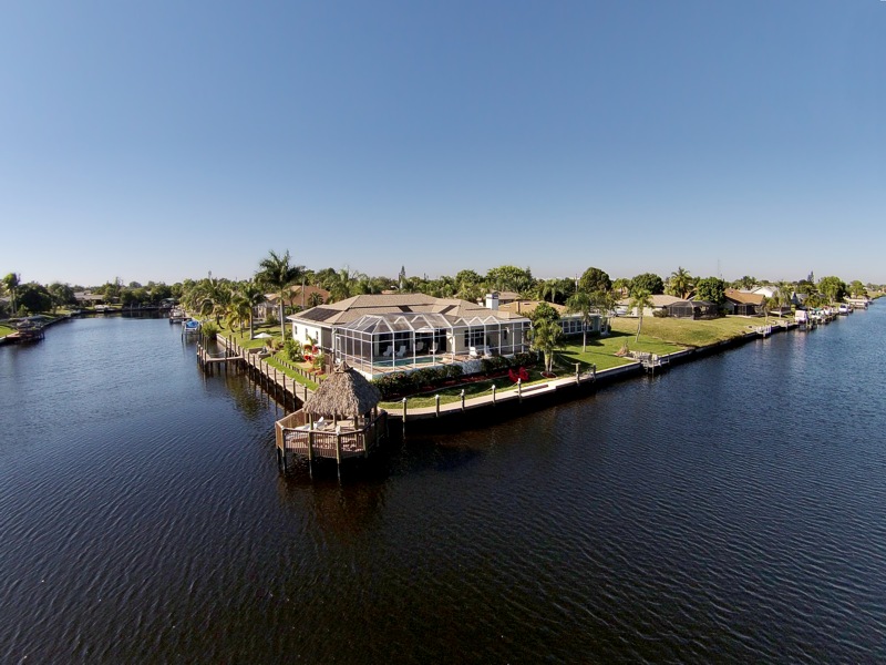 Aerial photography